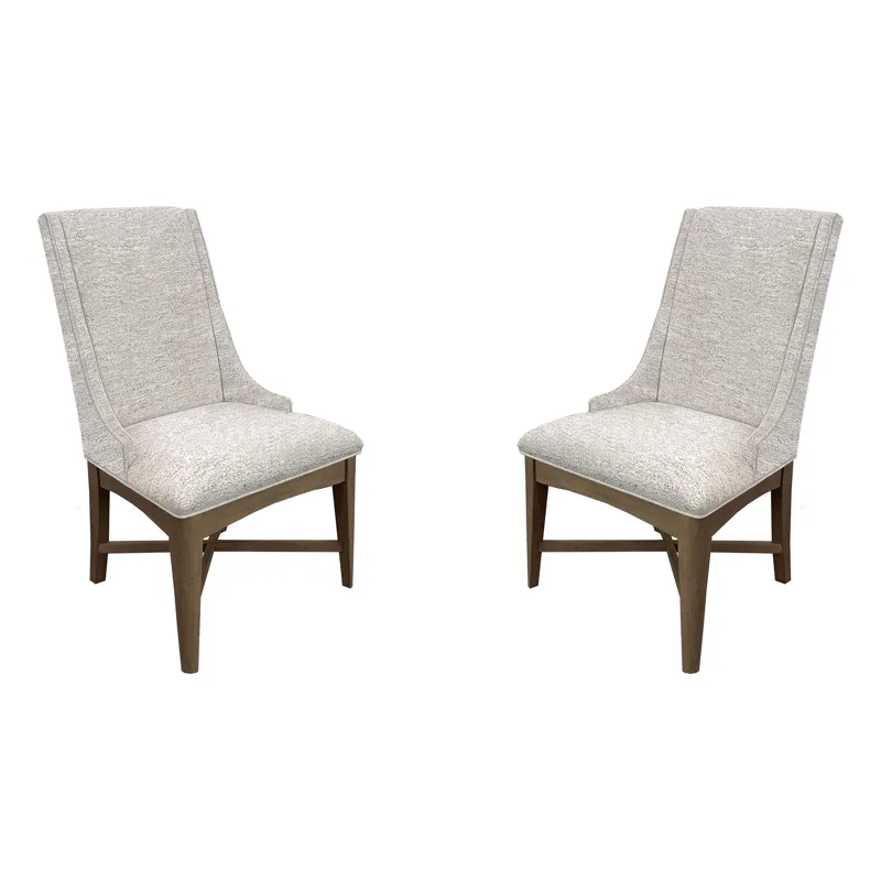 Americana Modern Dining Host Dining Chair Two Pack