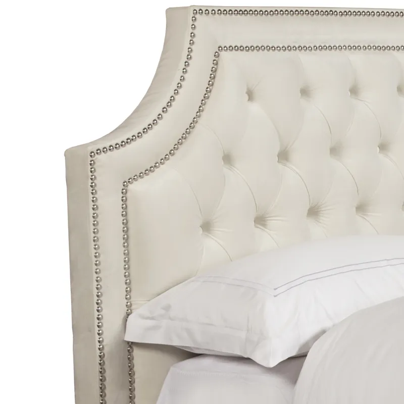 Jasmine Champagne California King Bed