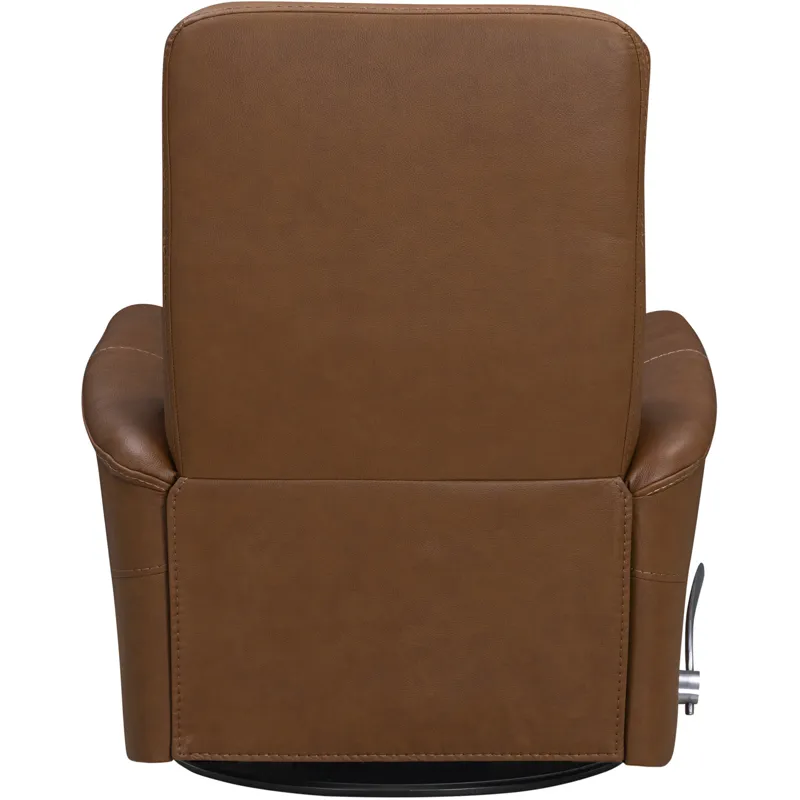 Gemini Cayenne Envy Manual Swivel Glider Recliner Two Pack