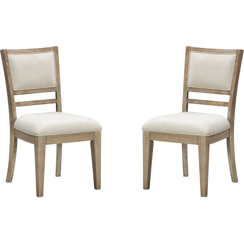Breckenridge Dining Upholstered Dining Chair Two Pack