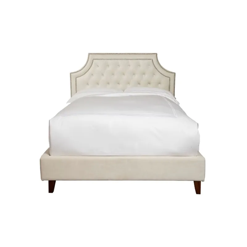 Jasmine Champagne California King Bed