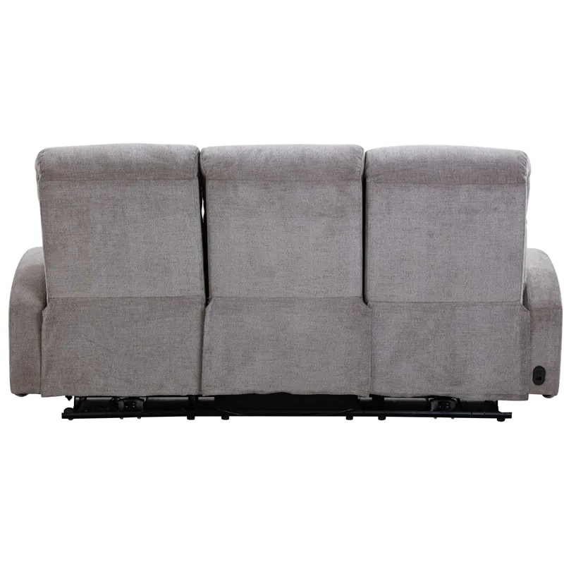 Tuscany Whiskers Nature Power Reclining Sofa and 2 Recliners