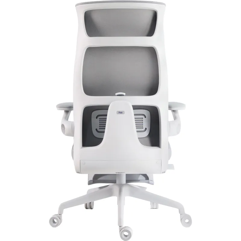 Dc Fabric Massage Desk Chair