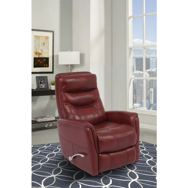 Gemini Rouge Swivel Glider Recliner Two Pack
