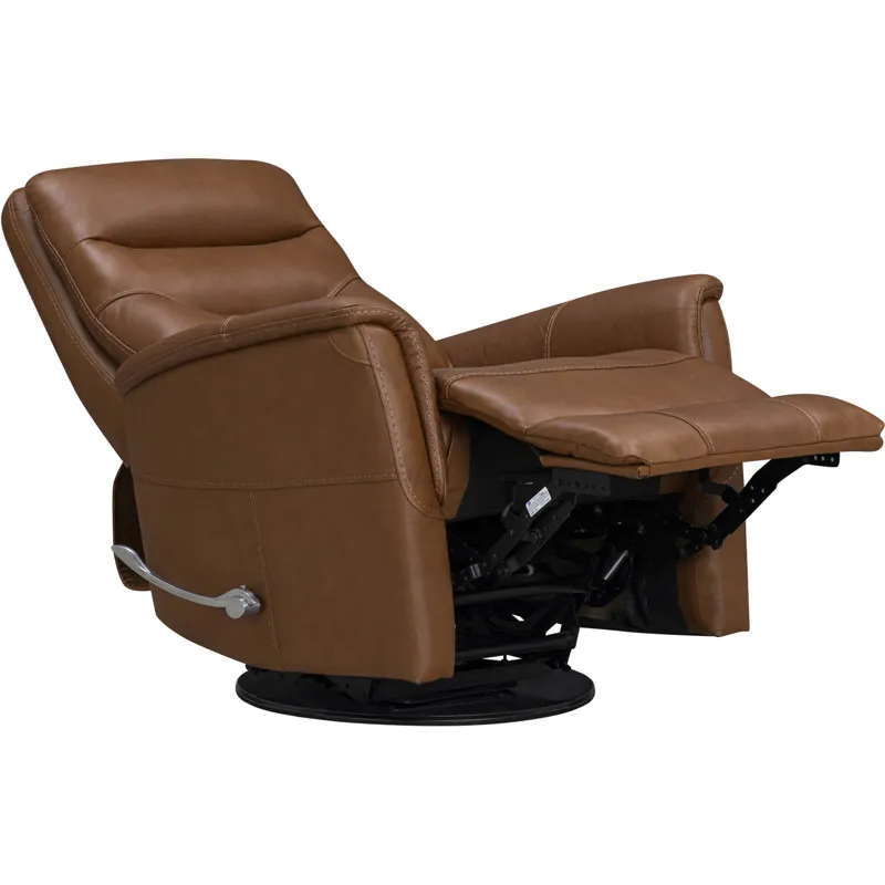 Gemini Cayenne Envy Manual Swivel Glider Recliner Two Pack