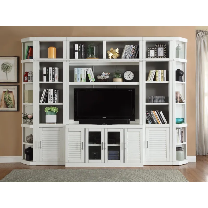 Catalina 6 Piece Small Entertainment Wall