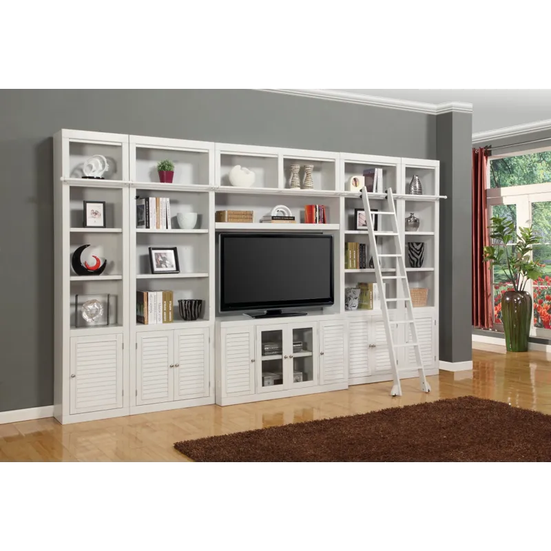 Boca 7 Piece Entertainment Wall
