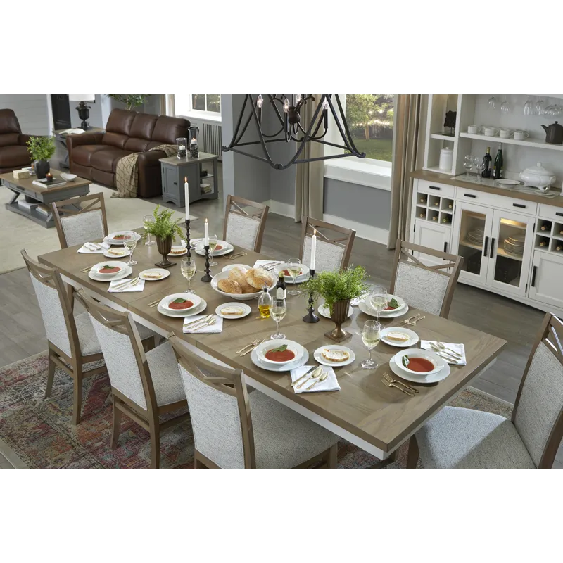 Americana Modern Dining Host Dining Chair Two Pack