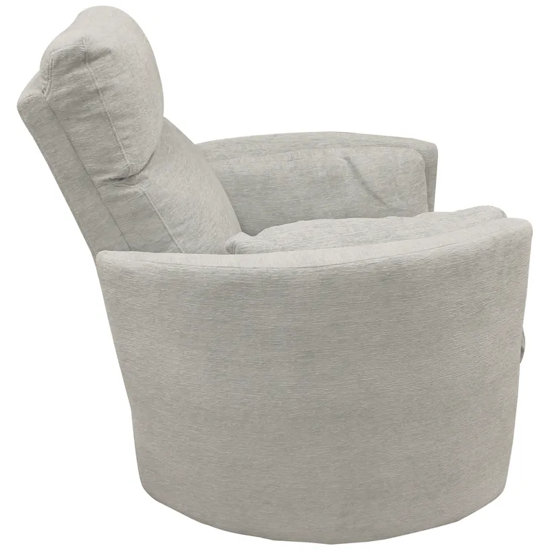 Radius Mineral Power Swivel Glider Recliner Two Pack