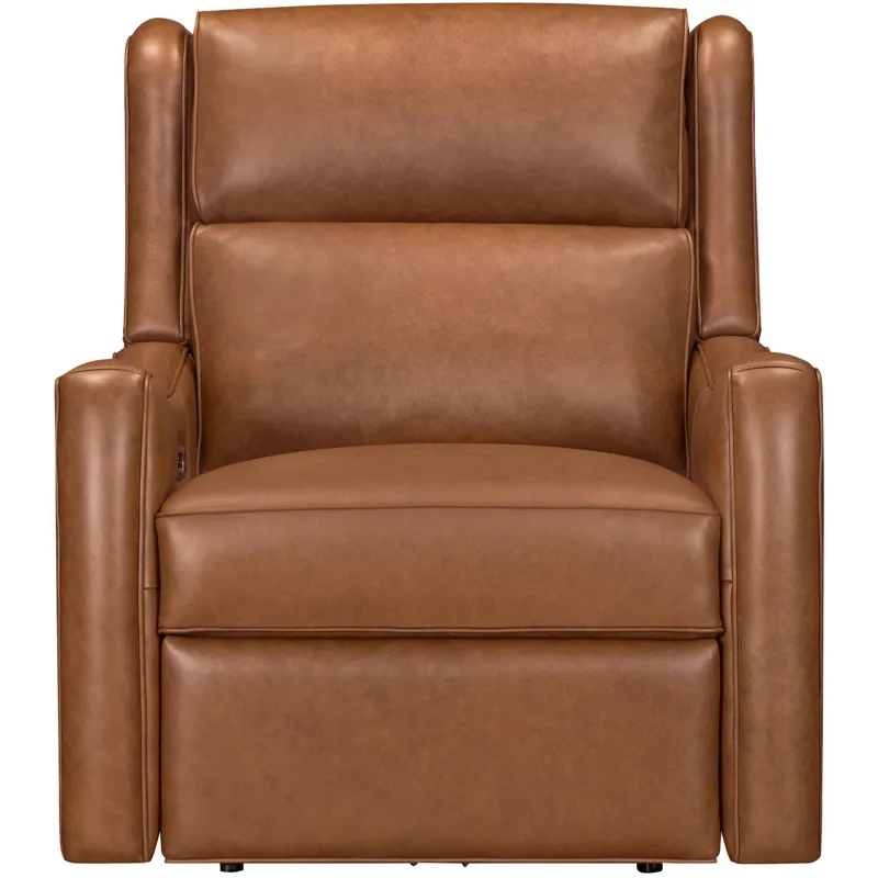 Channing Renaissance Cinnamon Power Zero Gravity Recliner Two Pack
