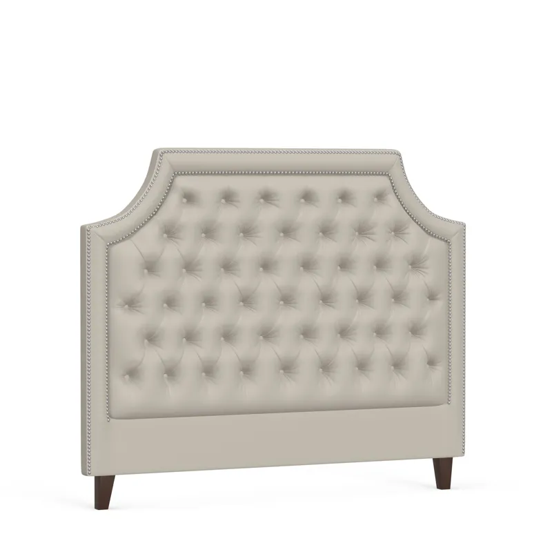 Jasmine Champagne California King Headboard