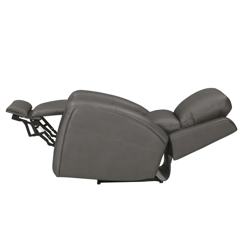 Belmont Autumn Fog Zero Gravity Power Recliner P3 Two Pack