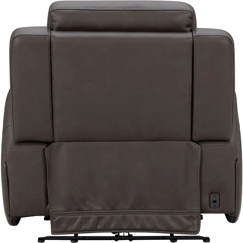 Maveric Bette Coffee Zero Gravity Power Recliner Two Pack