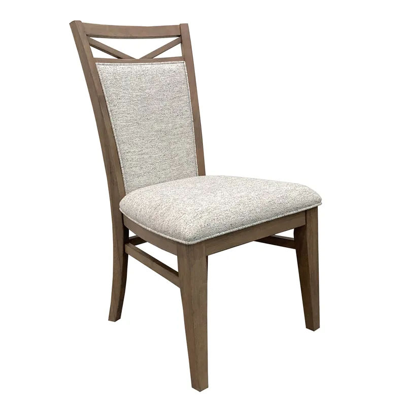 Americana Modern Dining Upholstered Dining Chair Two Pack