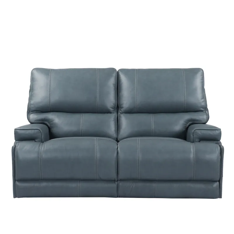 Whitman Verona Azure - Powered By Freemotion Power Reclining Sofa and Loveseat