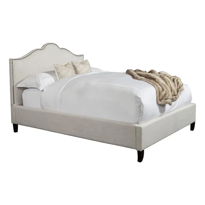 Jamie Flour California King Bed