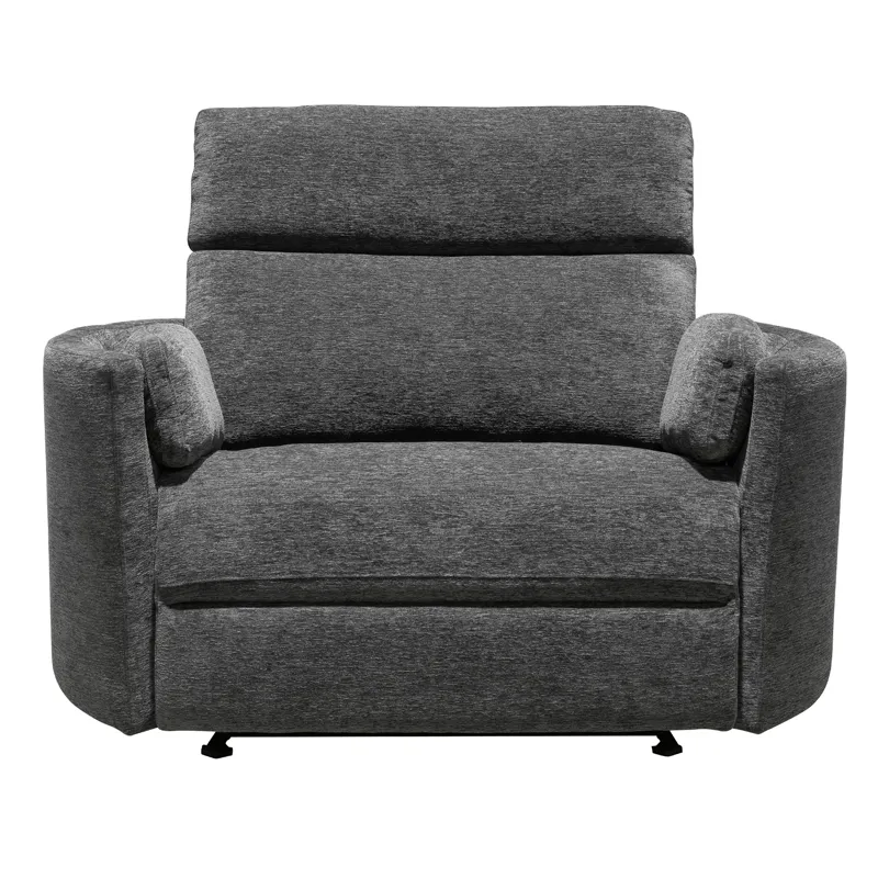 Radius Xl Mediterranean Extra Wide Power Glider Recliner Two Pack