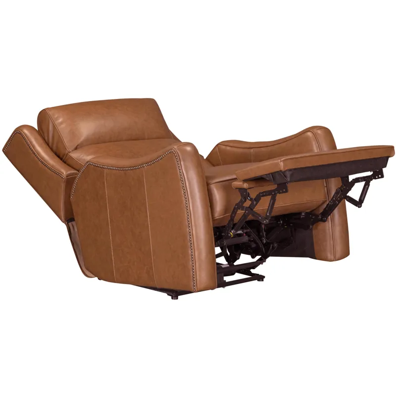 Channing Renaissance Cinnamon Power Zero Gravity Recliner Two Pack