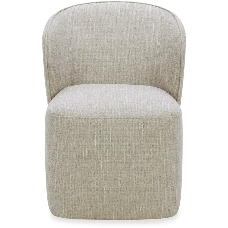 Bongo Twillow Sand Dining Chair Two Pack