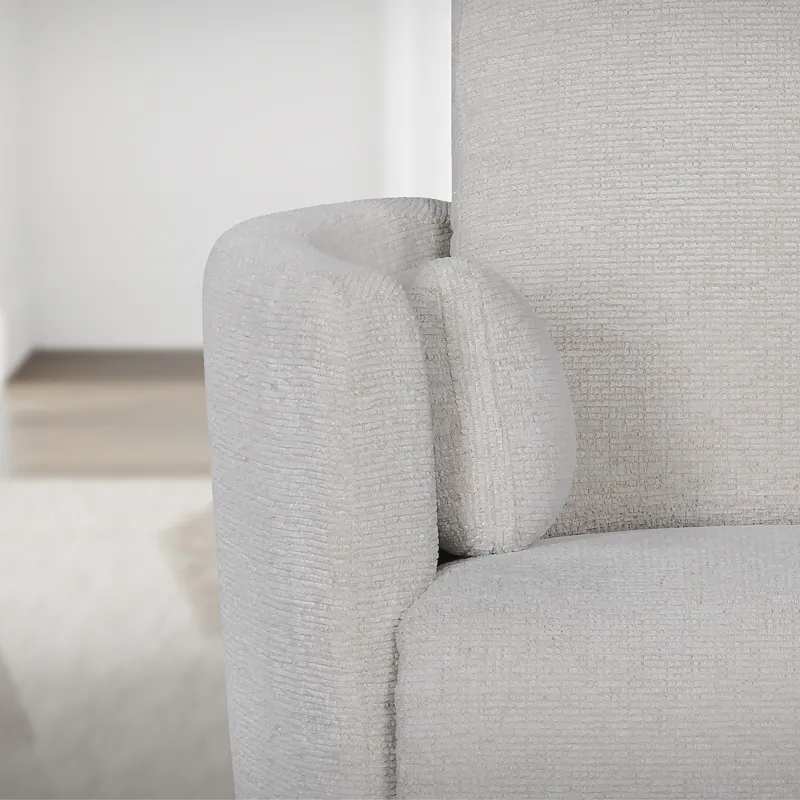 Turner Mascarpone Manual Swivel Glider Recliner Two Pack