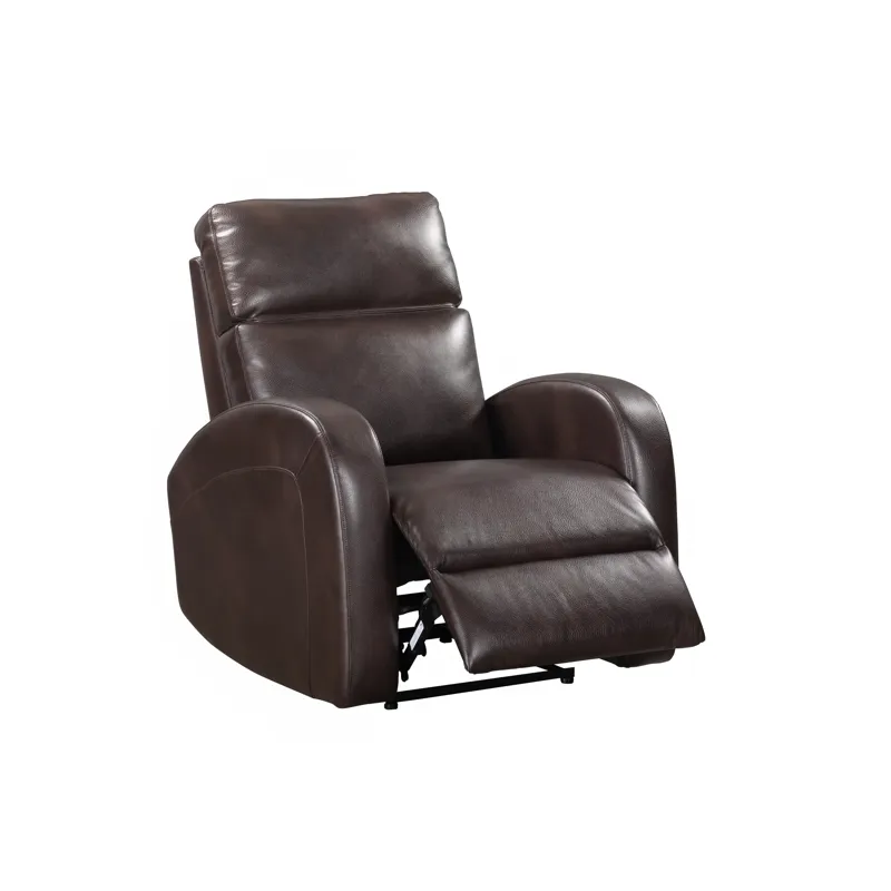 Devin Pebble Brown Power Recliner Two Pack