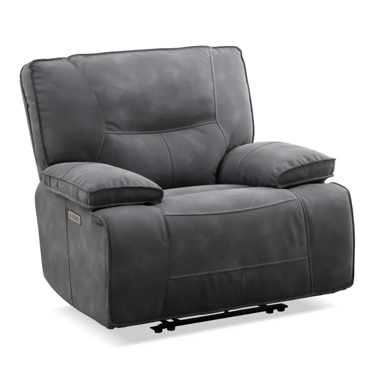Gladiator Cobalt Zero Gravity Power Recliner Two Pack