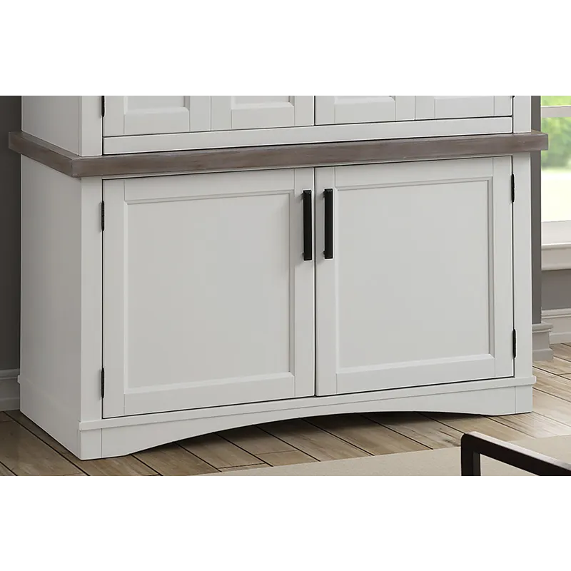 Americana Modern Cotton Workstation Base