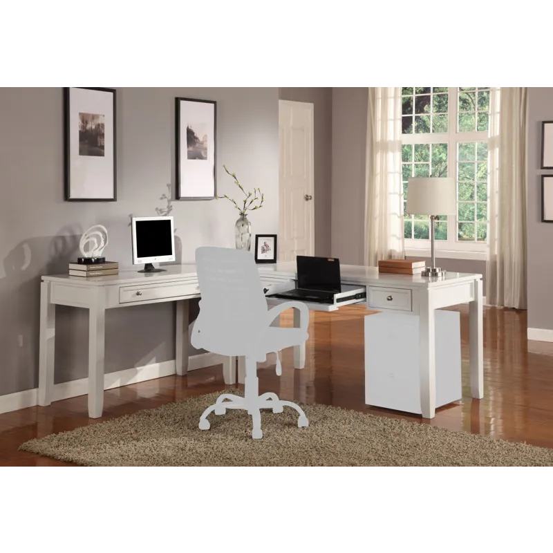 Boca L Shape Desk