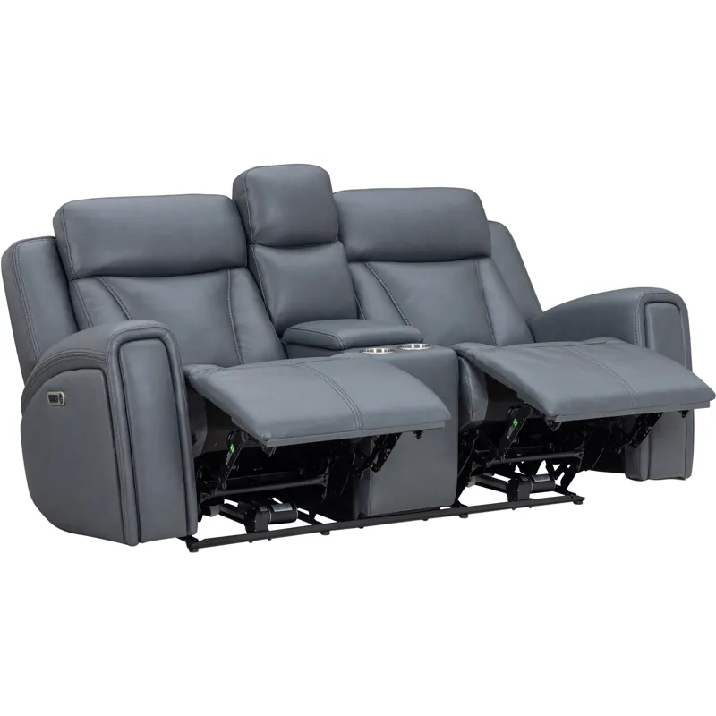 Maveric Bette Lapis Zero Gravity Power Reclining Sofa Loveseat and Recliner