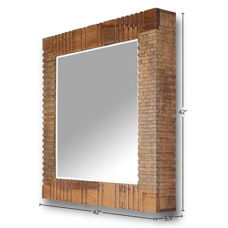 Crossings Downtown Wall Mirror