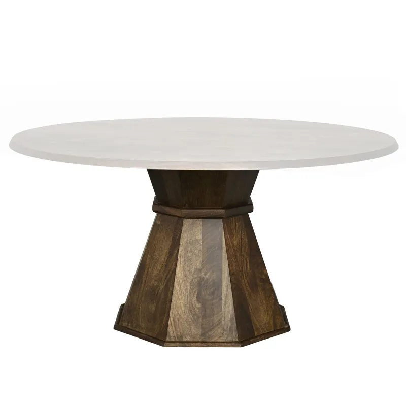 Portico Dining Round Dining Table Base