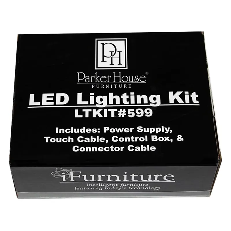 Led Lighting Kit Power Box and