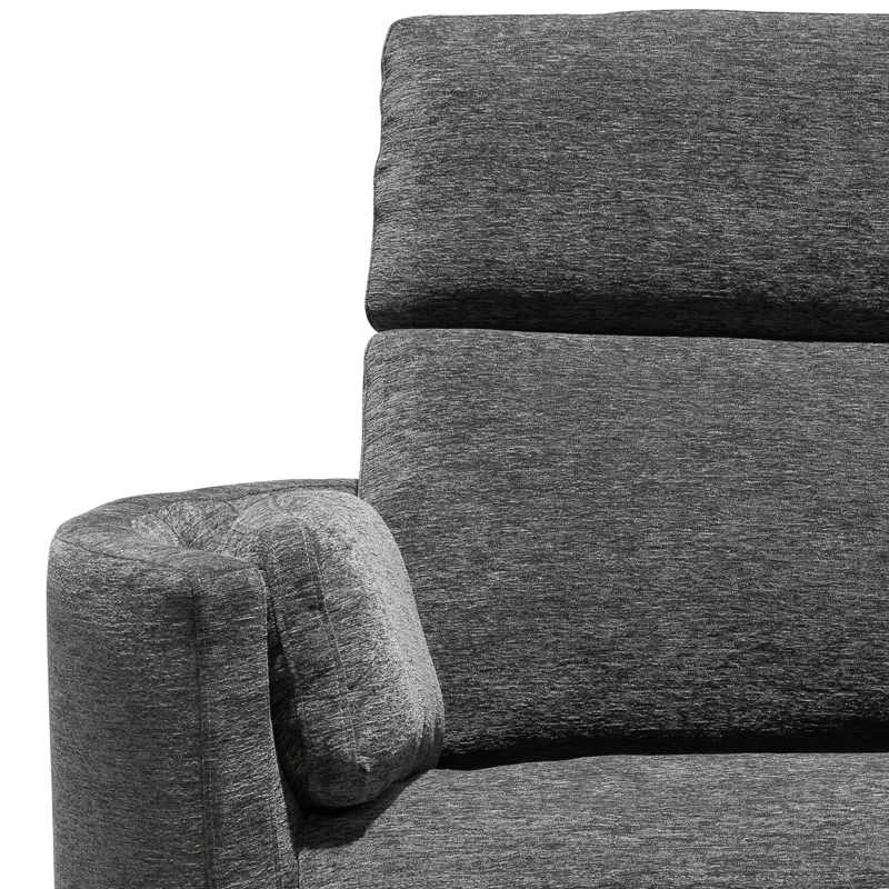 Radius Xl Mediterranean Extra Wide Power Glider Recliner Two Pack