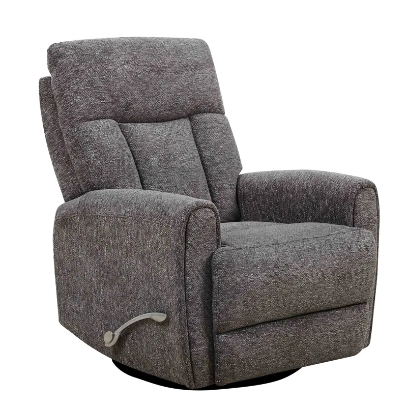 Natalia Nightfall Manual Swivel Glider Recliner Two Pack