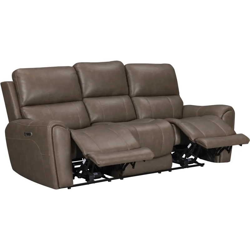 Hancock Bette Hazel Zero Gravity Power Reclining Sofa and Loveseat