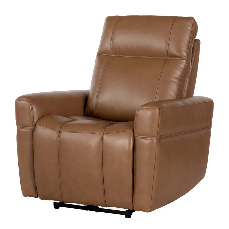 Bradford Steamboat Ecru Power Zero Gravity Recliner P2 Two Pack