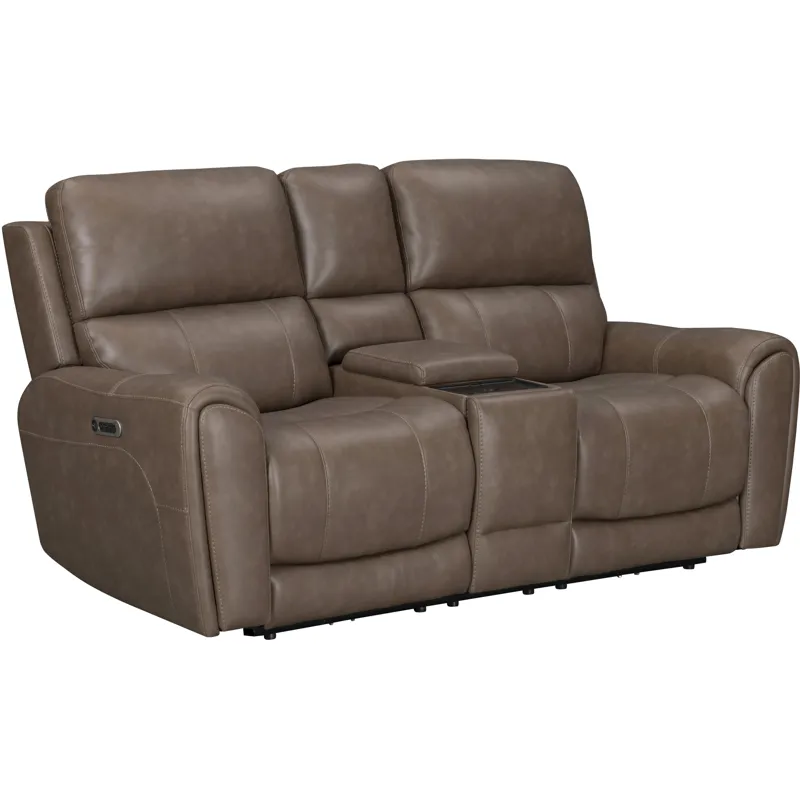 Hancock Bette Hazel Zero Gravity Power Reclining Sofa and Loveseat