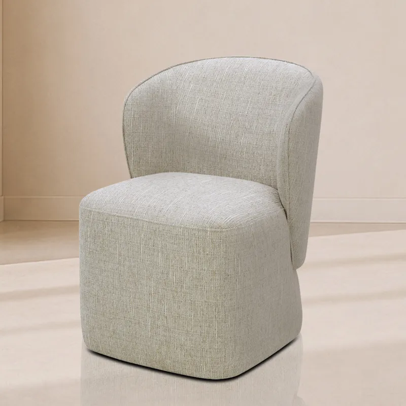 Bongo Twillow Sand Dining Chair Two Pack