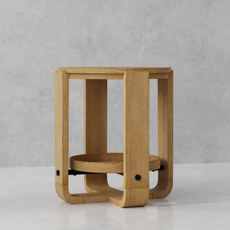 Escape 3 Piece Occasional Table Set