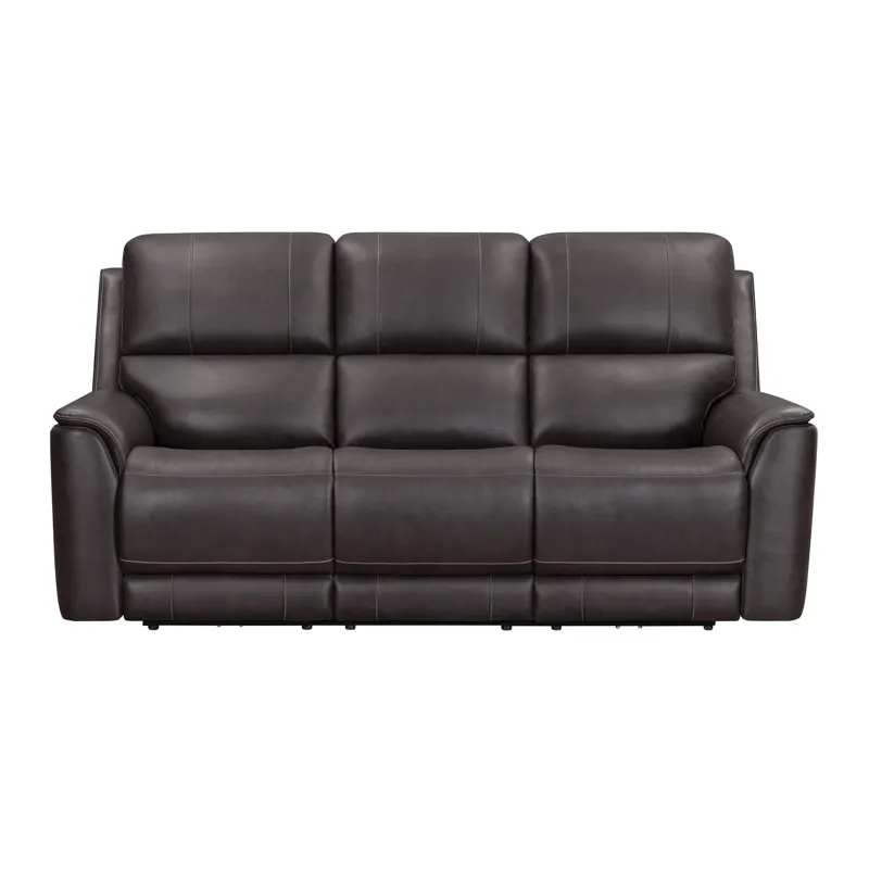 Easton Steamboat Brown Zero Gravity Power Reclining Sofa P3