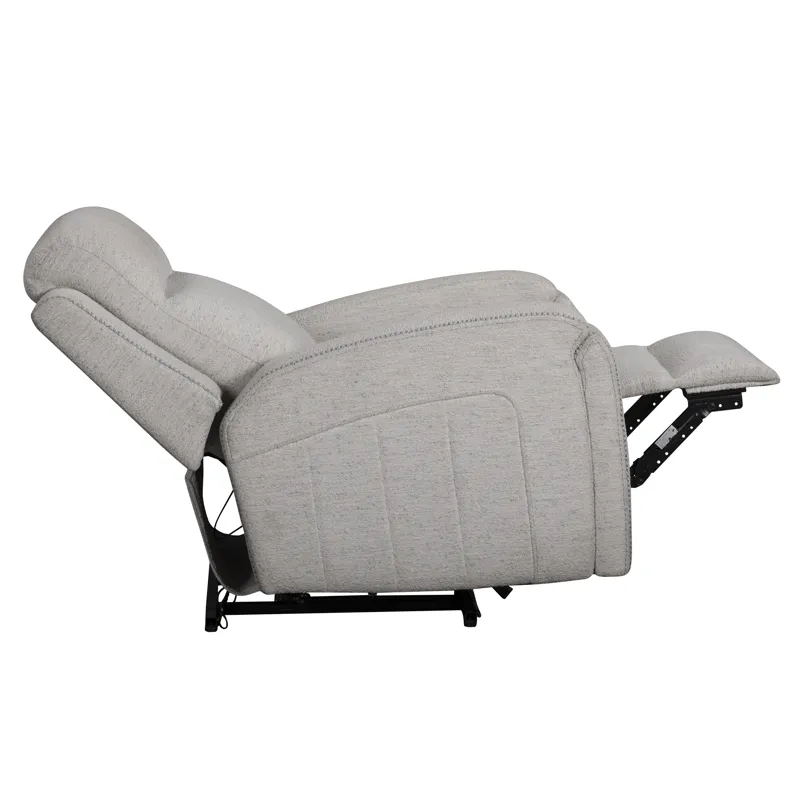 Armstrong Clearwater Sand Power Recliner with Heat Massage and Auto-Glide Two Pack