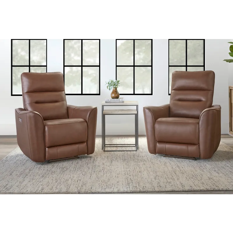 Taylor Brazilian Cocoa Power Zero Gravity Recliner P2 Two Pack