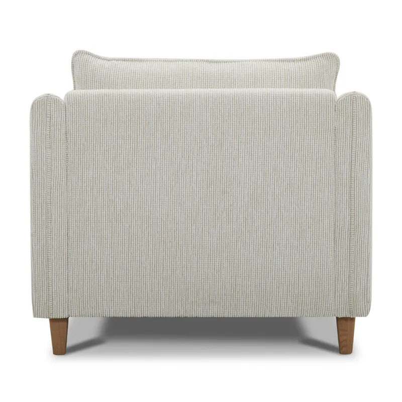Vogue Farlo Chalk Chair Two Pack