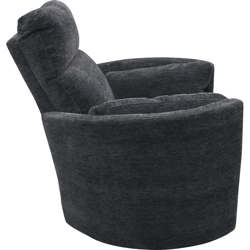 Radius Mediterranean Power Swivel Glider Recliner Two Pack