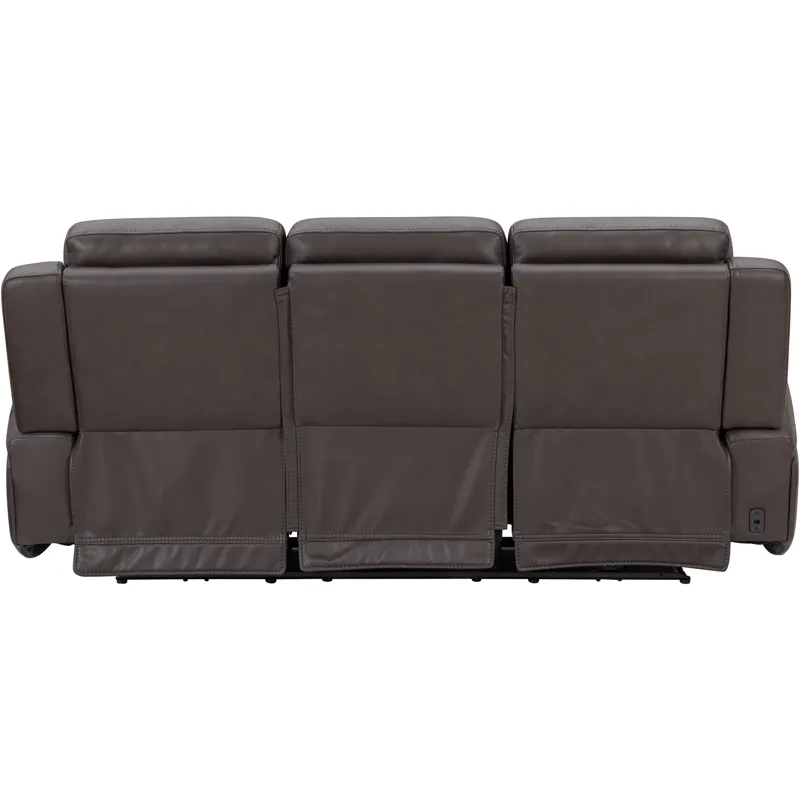 Maveric Bette Coffee Zero Gravity Power Reclining Sofa and 2 Recliners