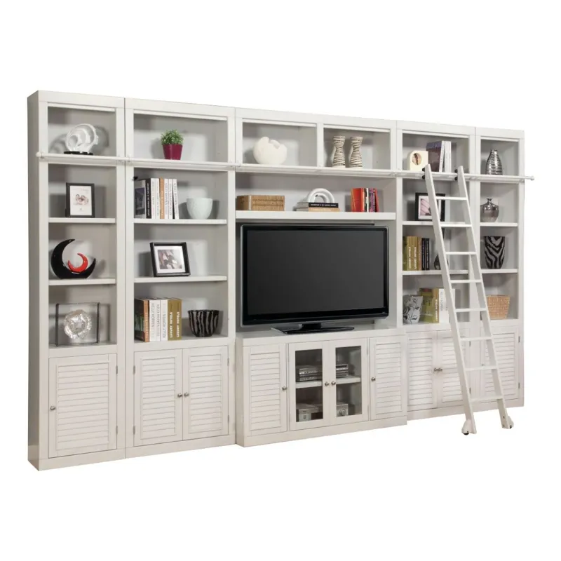 Boca 7 Piece Entertainment Wall