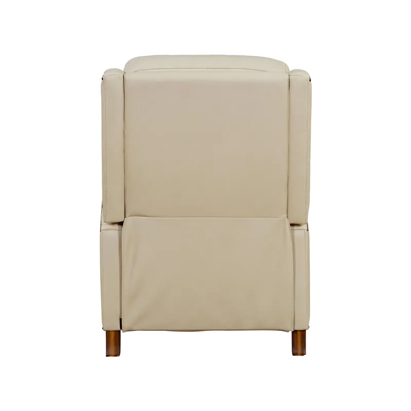 Vermont Pearl Glow Power High Leg Recliner P2