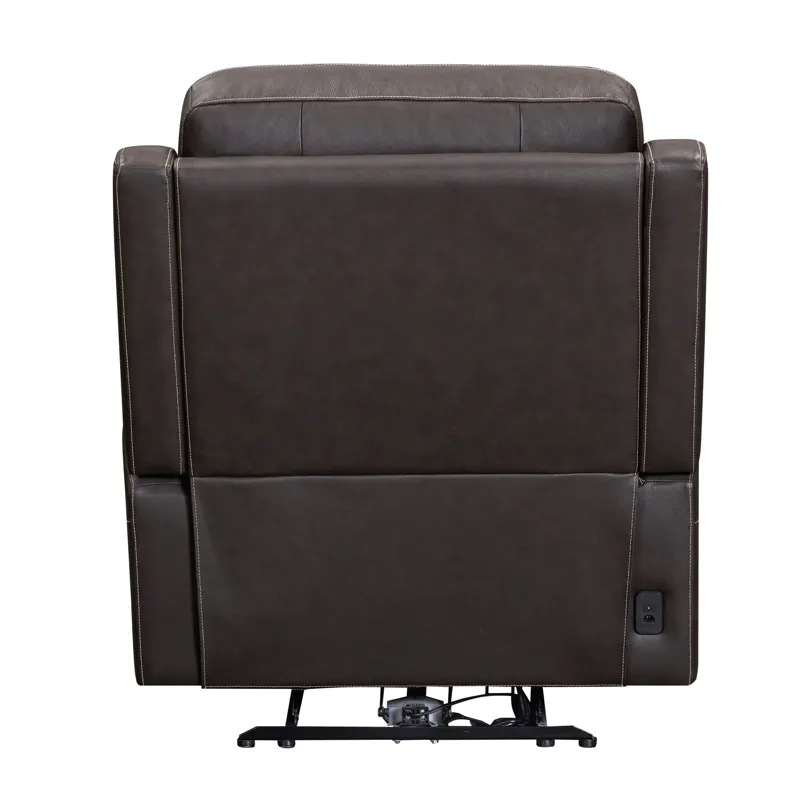 Easton Steamboat Brown Zero Gravity Power Reclining Sofa and 2 Recliners