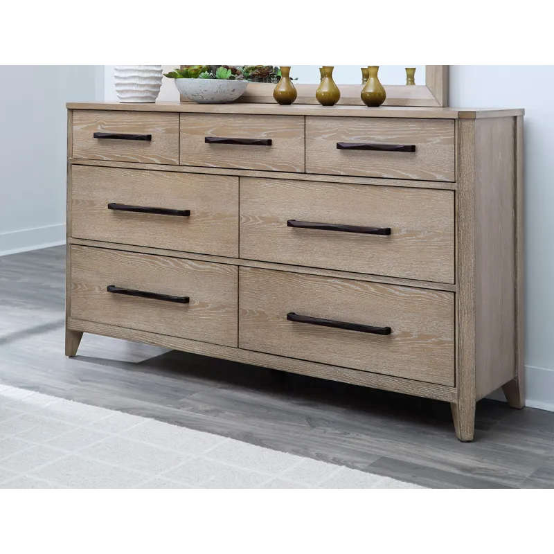 Breckenridge Bedroom Dresser and Mirror