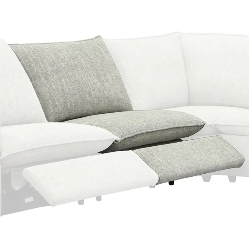 Jocelyn Birchbrook Harbor Power Armless Recliner P1